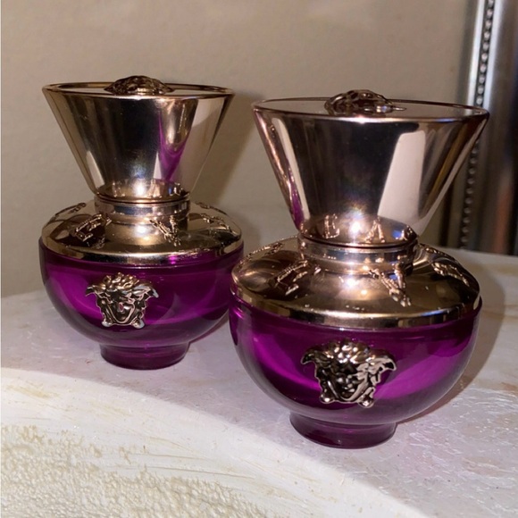 Versace Dylan Purple empty bottle(s) - Picture 1 of 2